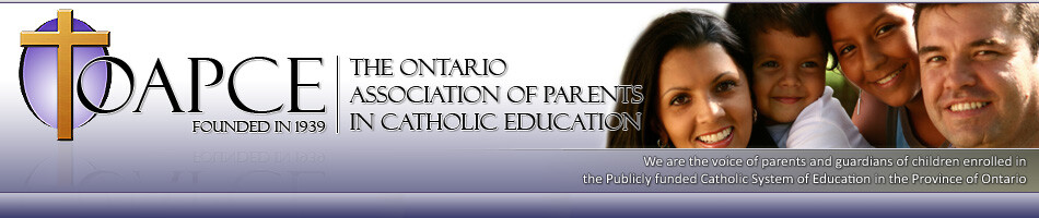 OAPCE Banner