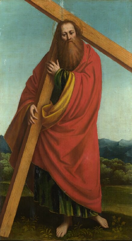 Picture of St Andrew