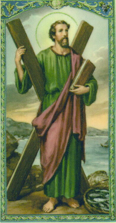Picture of St. Andrew
